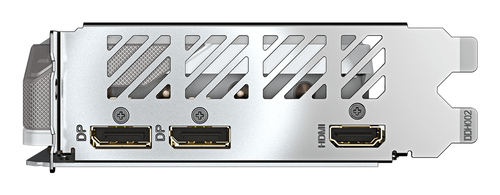 Gigabyte Radeon 9060 XT GAMING OC Ice 16Go V1 Blanc - Carte graphique - 7