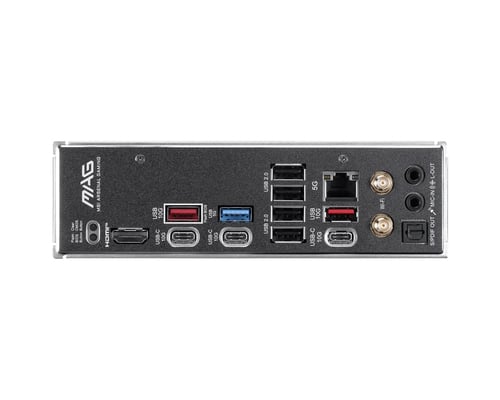 MSI MAG B850 TOMAHAWK Max Wifi II ATX  - Carte mère MSI - 3