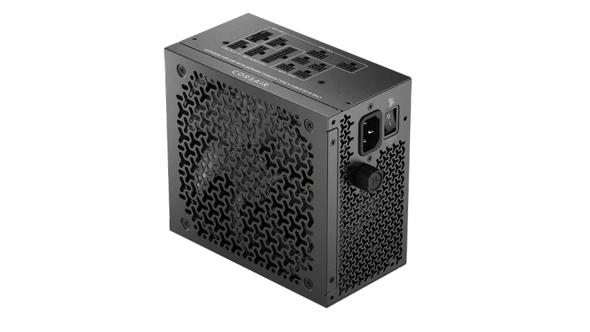 Corsair 2800X RS-R ARGB Noir + RM850x Shift Noir Noir - Boîtier PC - 10