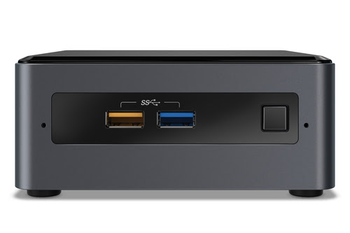 Intel NUC7PJYHN - Barebone et Mini-PC Intel - Cybertek.fr - 3