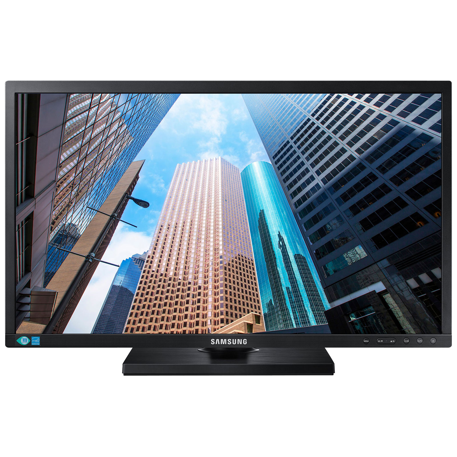 Samsung 24 pouces  LS24E45KBSV/EN - Ecran PC Samsung - Cybertek.fr - 4