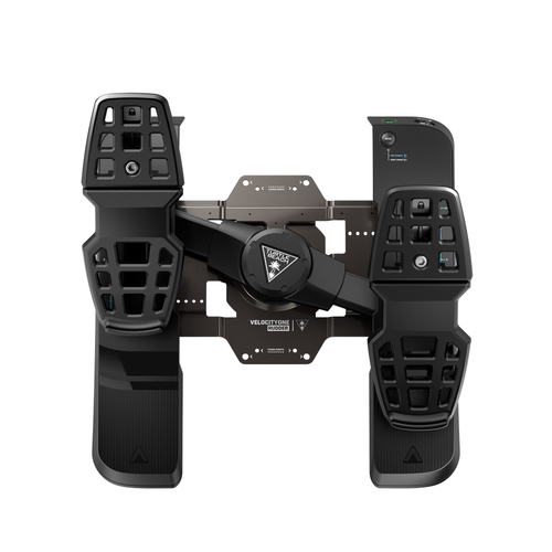 Turtle Beach VelocityOne Rudder Global (TBS-0718-05) - Achat / Vente Simulateur de vol sur Cybertek.fr - 6