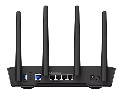 Asus TUF-AX4200  - Routeur Asus - Cybertek.fr - 5