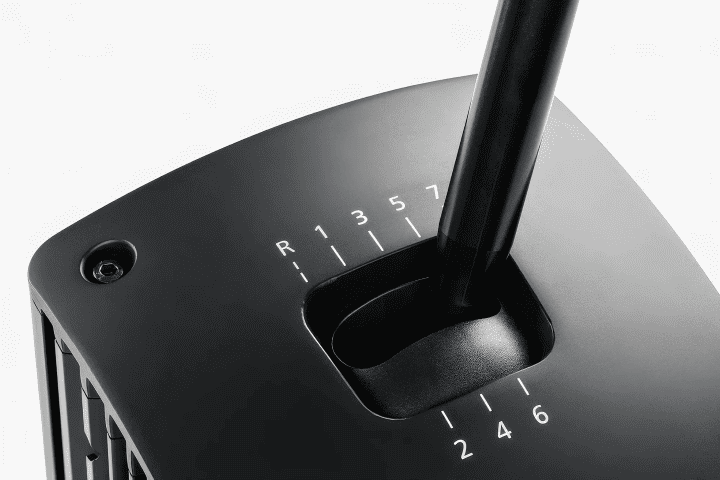 Fanatec ClubSport Shifter SQ V1.5 (CRD-9040002-WW) - Achat / Vente Levier de Vitesse PC sur Cybertek.fr - 3