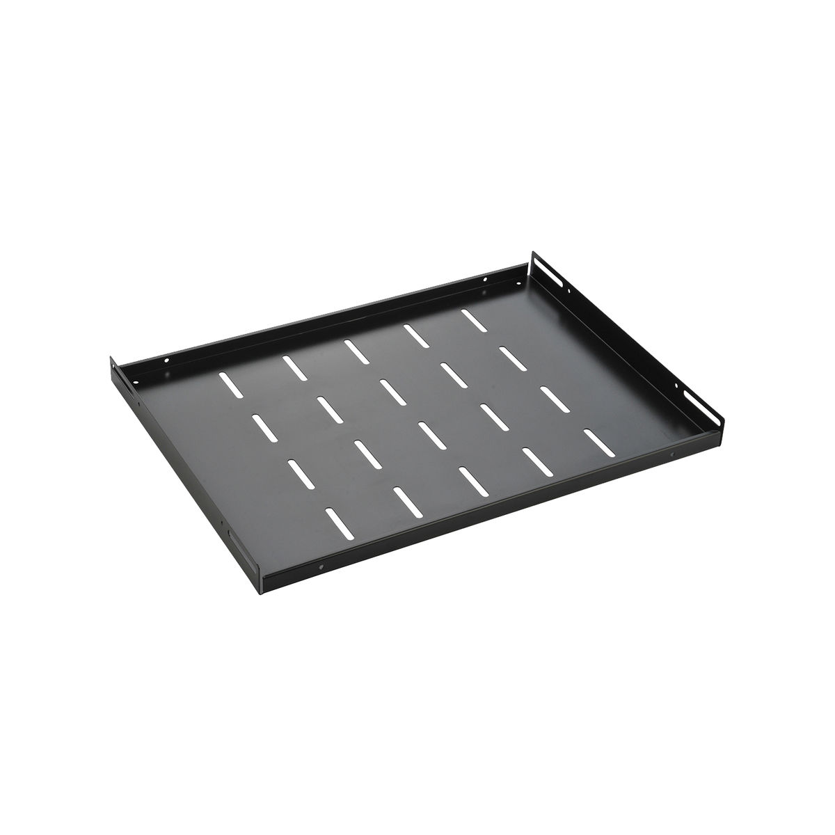 Kimex International Etagère fixe pour rack sol 19" profondeur 600mm (110-0171) - Achat / Vente Réseau divers sur Cybertek.fr - 0