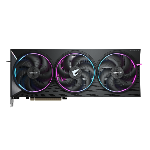 Gigabyte AORUS Radeon RX 9070 XT ELITE 16G - Carte graphique - 3