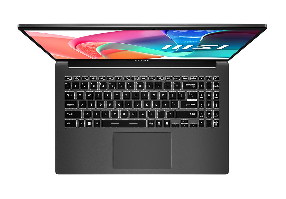 MSI 9S7-15S121-231 - PC portable MSI - Cybertek.fr - 2