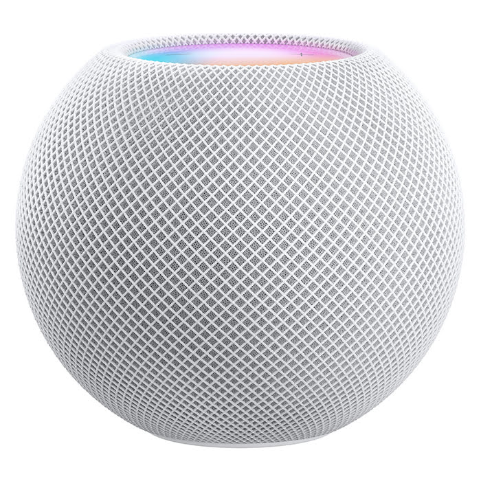 Apple HomePod mini Blanc (MY5H2F/A) - Achat / Vente Objet connecté / Domotique sur Cybertek.fr - 0