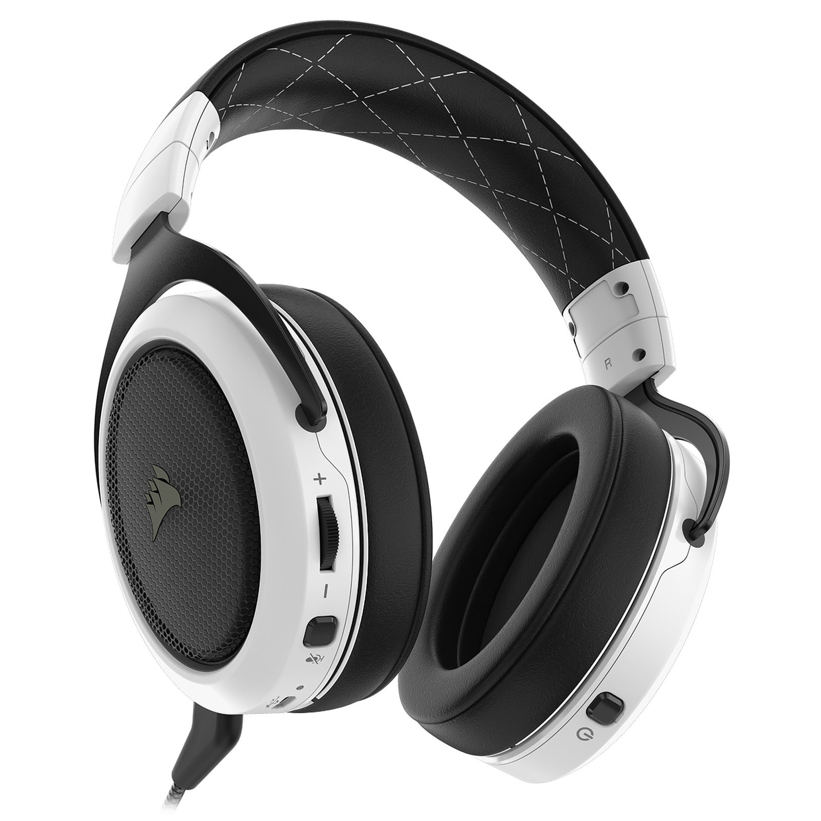 Corsair HS70 Wireless Gaming Headset White (CA9011177EU ) Achat