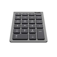 Trust Xalas - Clavier PC Trust - Cybertek.fr - 1