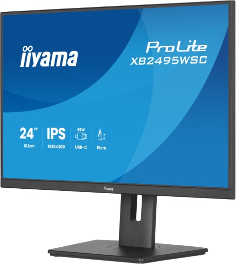 Iiyama 24 pouces  XB2495WSC-B1 - Ecran PC Iiyama - Cybertek.fr - 3