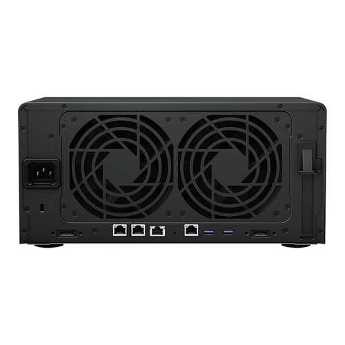 Synology DS1823XS+ - 8 Baies - Serveur NAS Synology - Cybertek.fr - 4