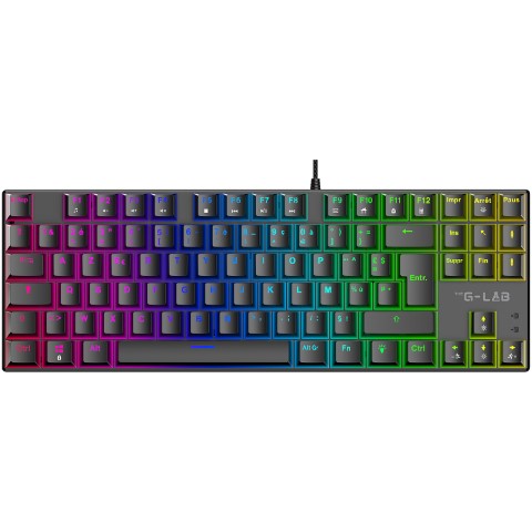 The G-LAB Keyz Mercury Ex - Clavier PC The G-LAB - Cybertek.fr - 0