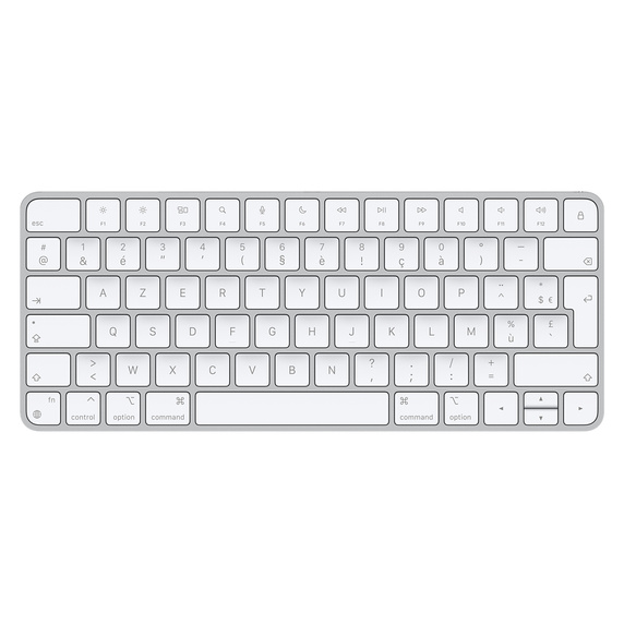 Apple Magic Keyboard - Clavier PC Apple - Cybertek.fr - 0