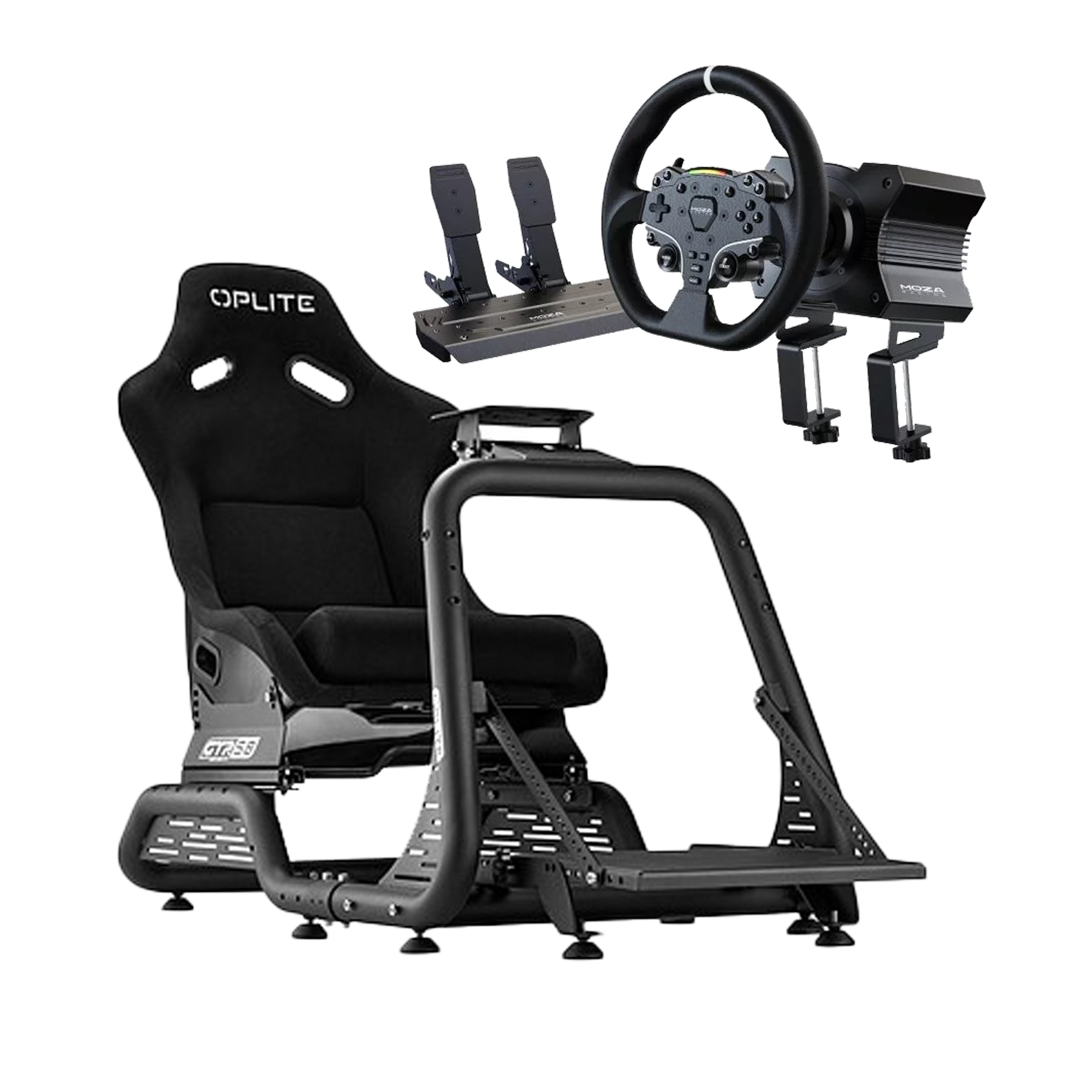 Moza Racing Pack Simracing MAGASIN EN LIGNE Cybertek