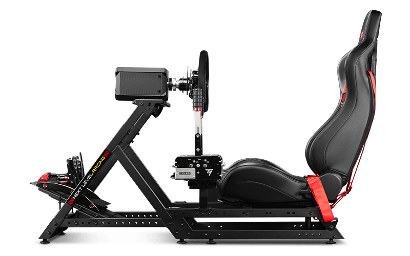 Next Level Racing GTtrack Racing Simulator Cockpit (NLR-S009) - Achat / Vente Chassis Simracing sur Cybertek.fr - 5
