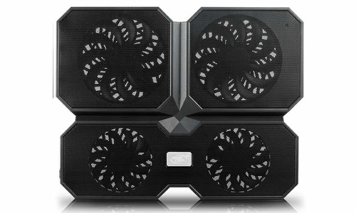 Accessoire PC portable Deepcool Multi Core X6 - Support ventilé pour PC Portable