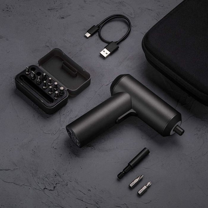 Xiaomi Mi Tournevis électronique 200 tr/min (DZN4019TW) - Achat / Vente Modding sur Cybertek.fr - 1