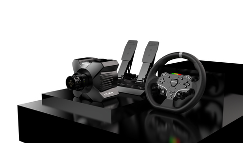Moza Racing R3 Bundle - PC (RS074) - Achat / Vente Base de volant Simracing sur Cybertek.fr - 4