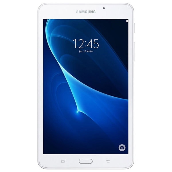 Samsung Galaxy TAB A (2016) T280NZW Blanc - Tablette tactile - 0