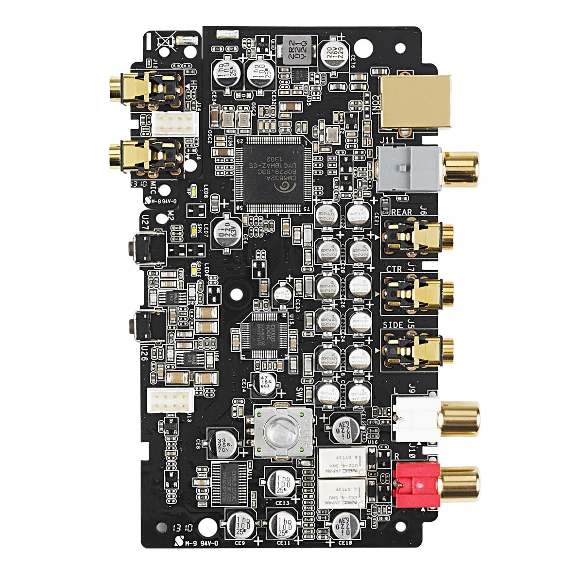Asus Xonar U7 - Carte son Asus - Cybertek.fr - 1