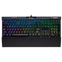 Corsair K70 RGB MK.2 Cherry MX RED CH-9109010-FR