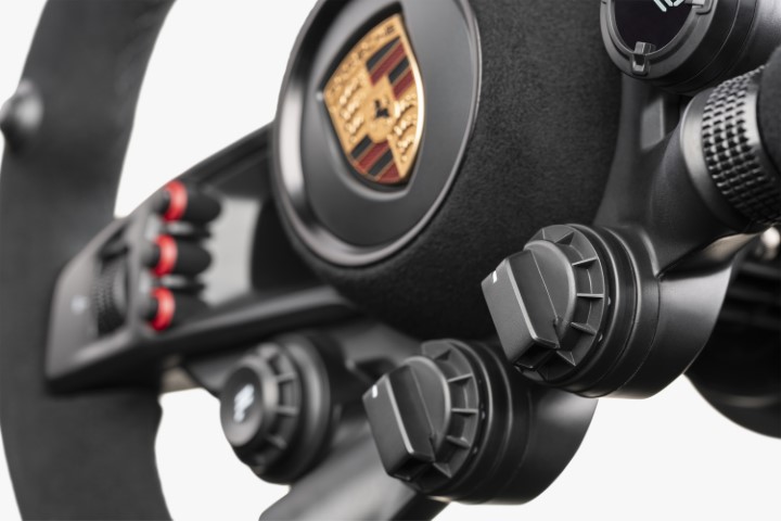 Fanatec CSL Elite Steering Wheel Porche Vision GT (CSL_E_SW_PVGT) - Achat / Vente Volant PC sur Cybertek.fr - 7
