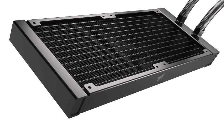 Corsair iCUE LINK TITAN 240 RX RGB AIO/240mm - Noir - Watercooling - 4