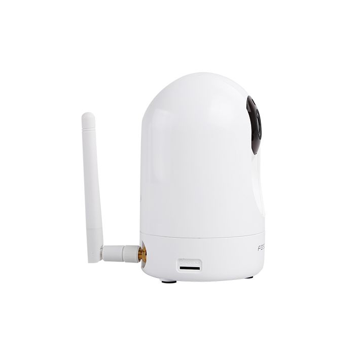 Foscam R4M - 4MP/Pan/Tilt/White (R4M White) - Achat / Vente Caméra réseau sur Cybertek.fr - 2