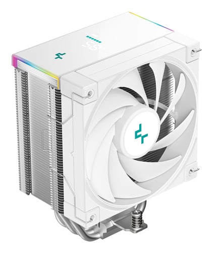 Deepcool Blanc - Ventilateur CPU Deepcool - Cybertek.fr - 1