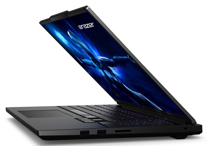 ERAZER MD62736 - PC portable ERAZER - Cybertek.fr - 4