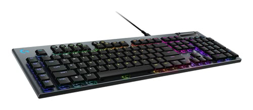 Logitech G915X Noir (Tactile Version) - Clavier PC Logitech - 1