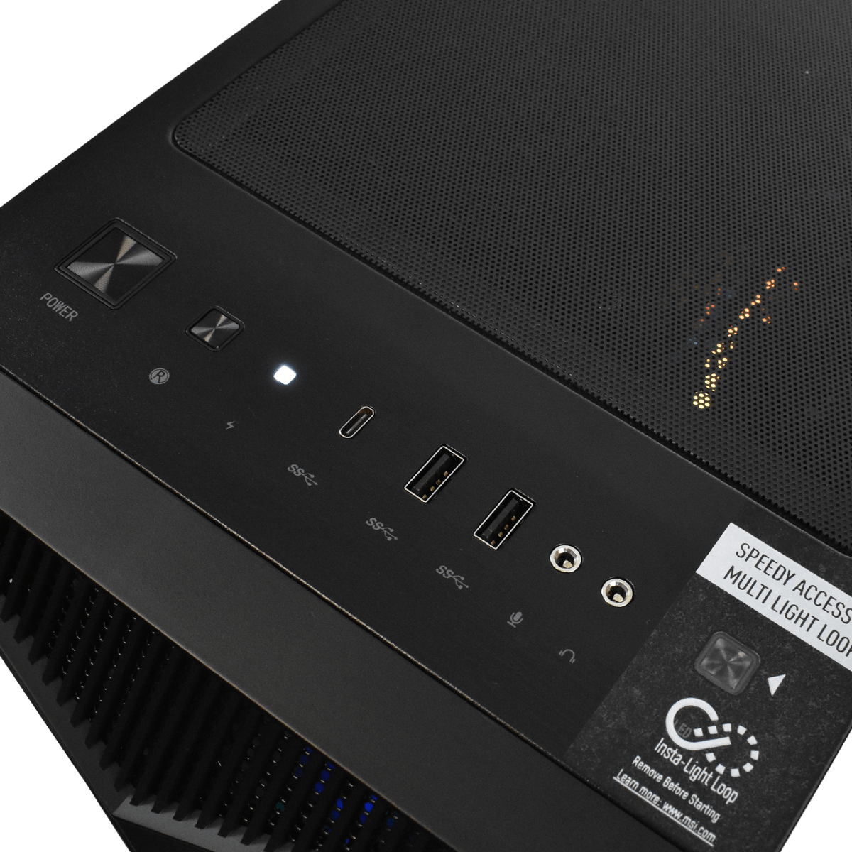 Cybertek Galaxy - i7-14700KF/4060Ti/32Go/2To (PCG-10602343) - Achat / Vente PC Fixe sur Cybertek.fr - 5