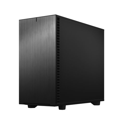 Fractal Design Fractal Design Define 7 Black Midi-Tower  - Boîtier PC - 7