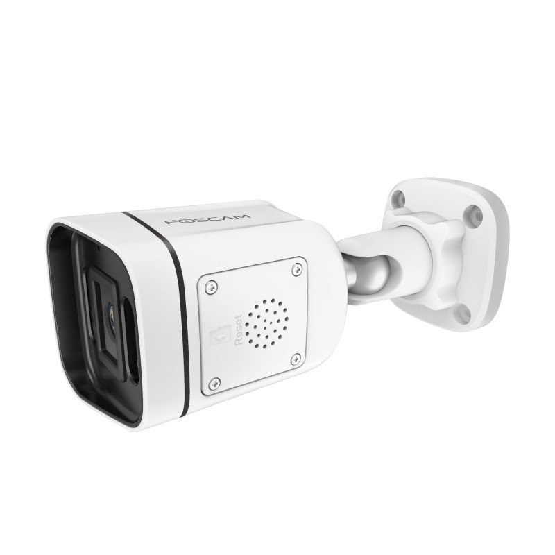 Foscam V5EP Outdoor POE Bullet - 5MP/Night Vision (V5EP) - Achat / Vente Caméra réseau sur Cybertek.fr - 1