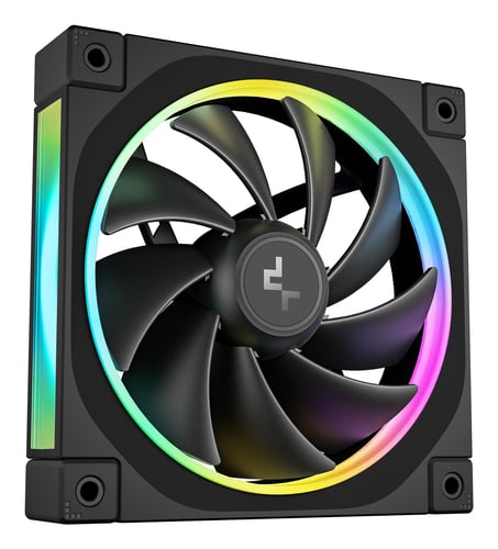 Deepcool LQ360 ULTRA ARGB - 360mm - Noir - Watercooling Deepcool - 2