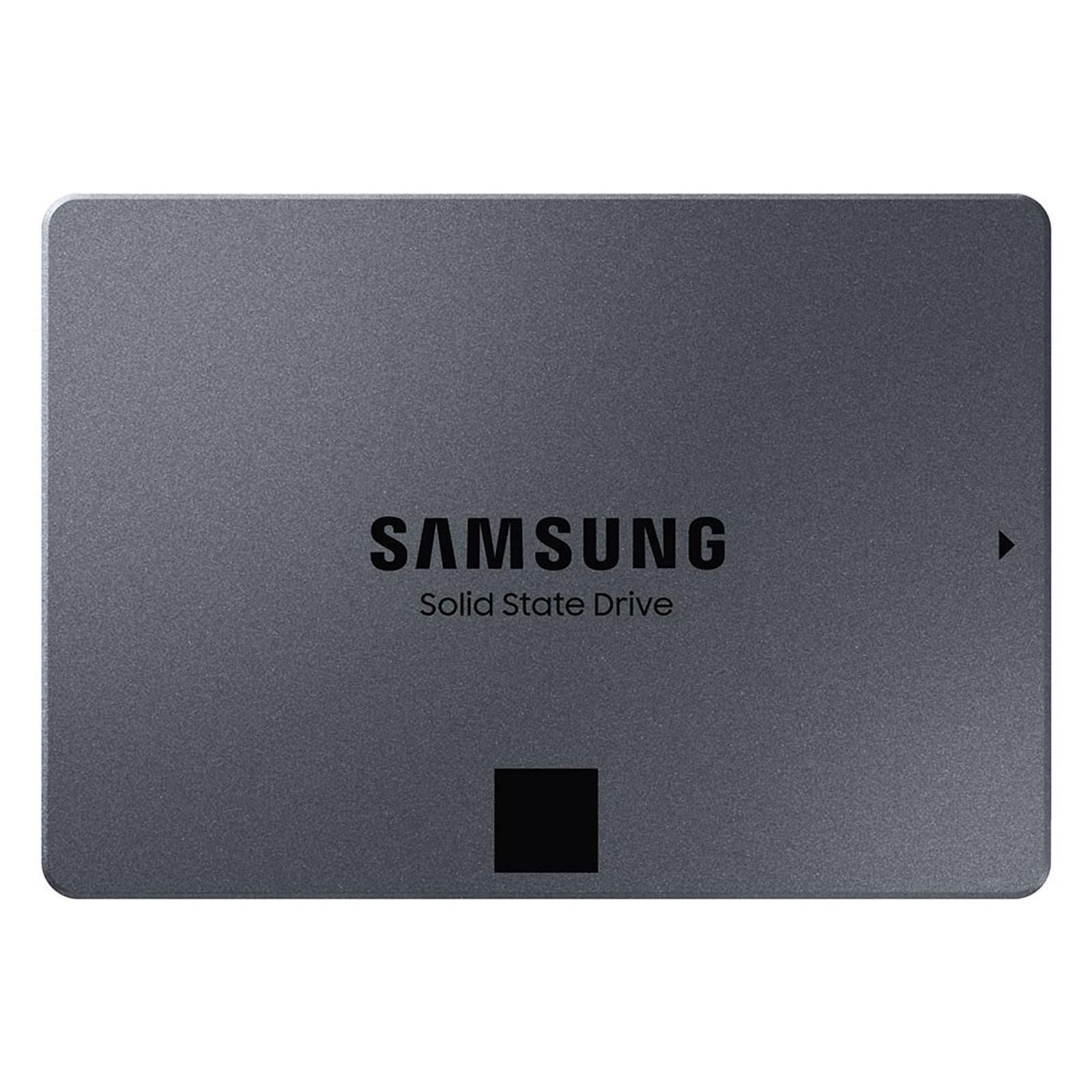 Samsung 870 QVO  SATA III - Disque SSD Samsung - Cybertek.fr - 4