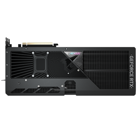 Gigabyte AORUS GeForce RTX 5080 MASTER 16G - Carte graphique - 4