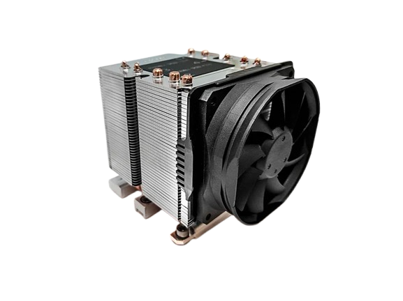 Dynatron LGA3647 (square) - Ventilateur CPU Dynatron - Cybertek.fr - 0