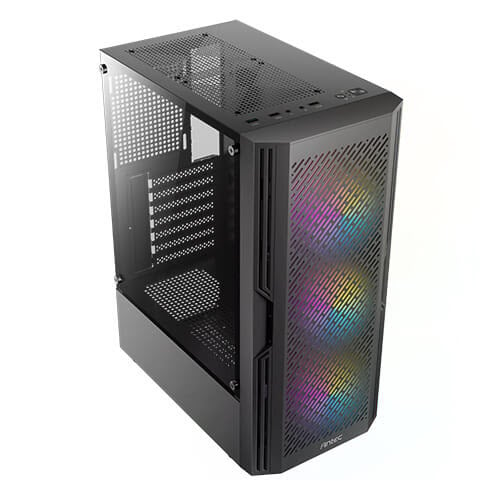 Antec AX20 Noir - Boîtier PC Antec - Cybertek.fr - 2