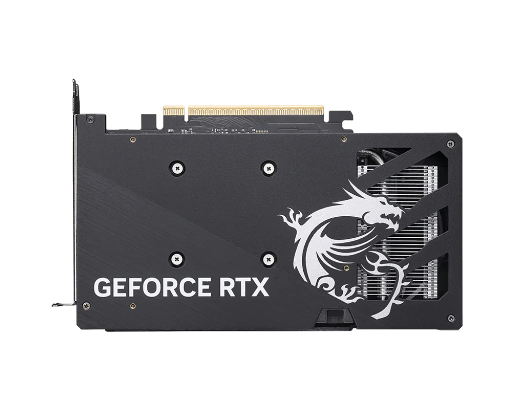 MSI GeForce RTX 5050 8G GAMING OC  - Carte graphique MSI - 2