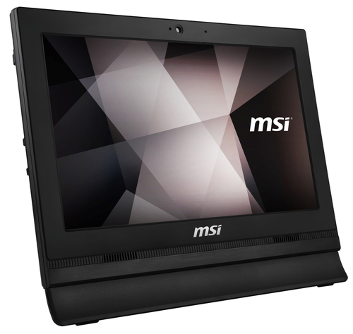MSI Pro 15.6" Tact HD/Celeron 5205U/4Go/256Go/FD - All-In-One PC/MAC - 0