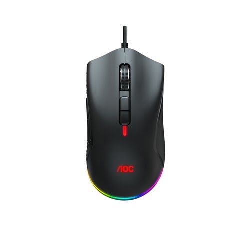 AOC GM530B - Souris PC AOC - Cybertek.fr - 0