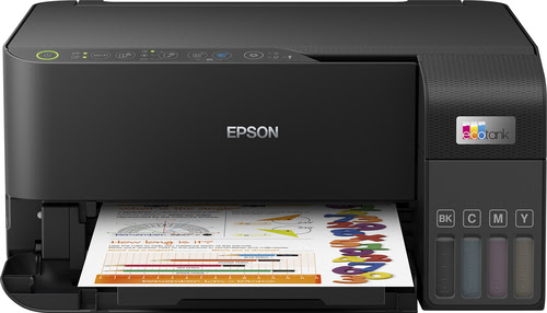 Imprimante multifonction Epson EcoTank ET-2830