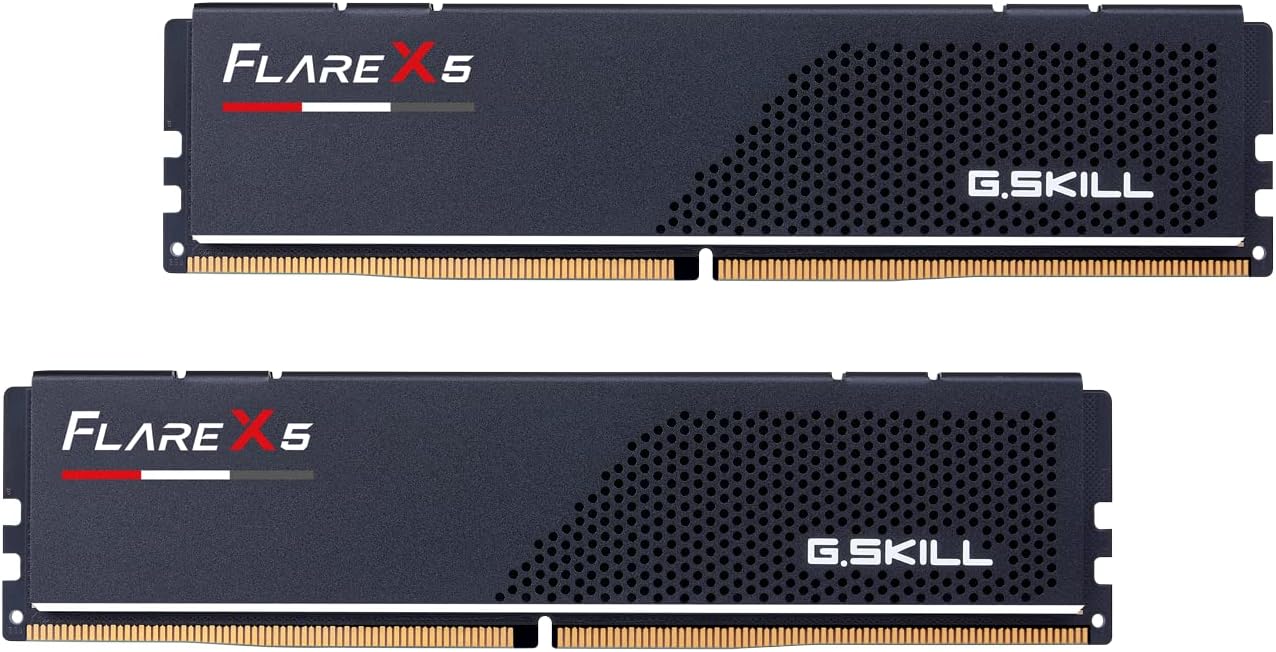 G.Skill Flare X5 2x8Go DDR5 5600Mhz CL36 - Mémoire PC G.Skill sur Cybertek.fr - 0