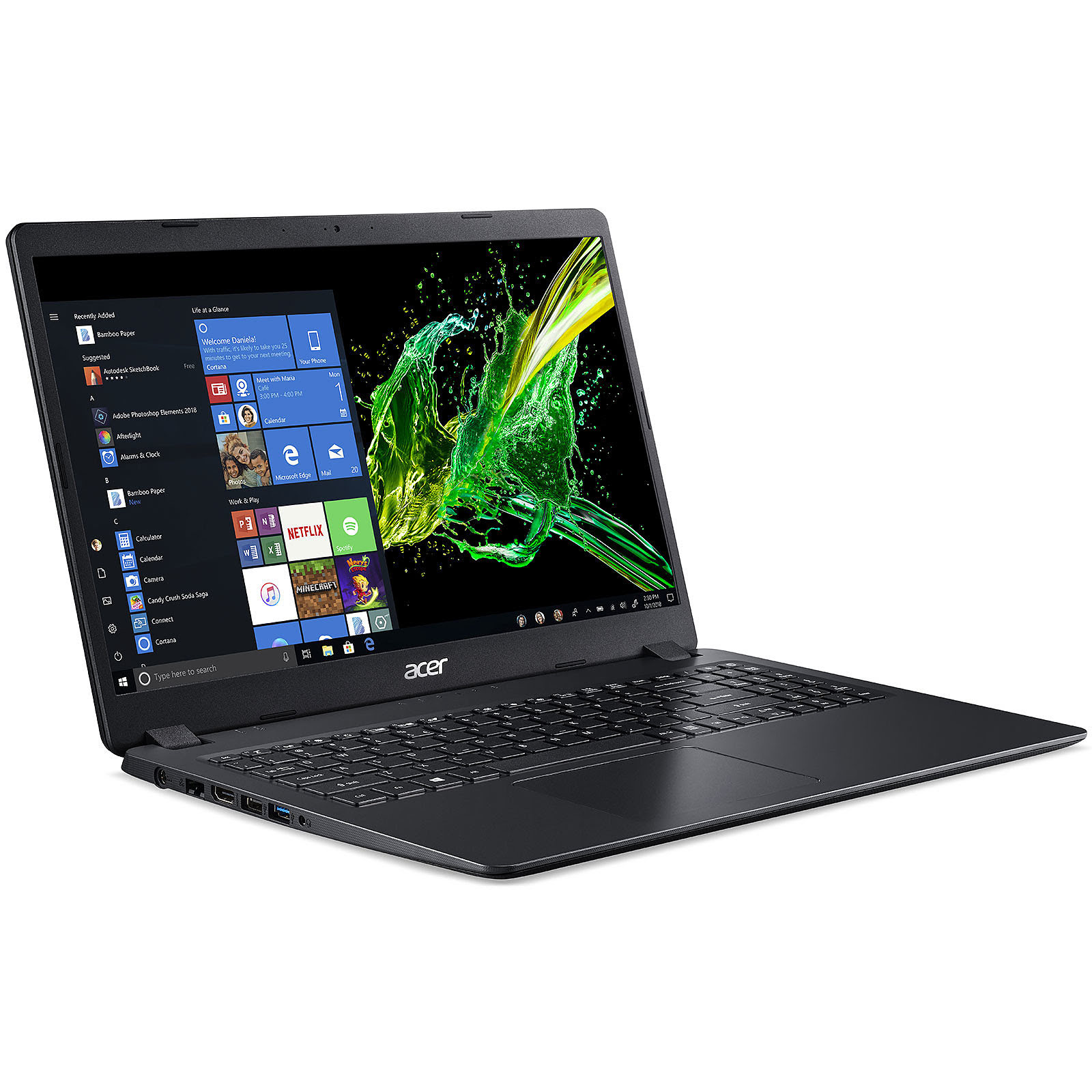 Acer NX.HM2EF.007 - PC portable Acer - Cybertek.fr - 0