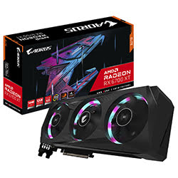 Gigabyte AORUS RX 6700 XT ELITE 12G - RX6700XT/12Go/HDMI/DP