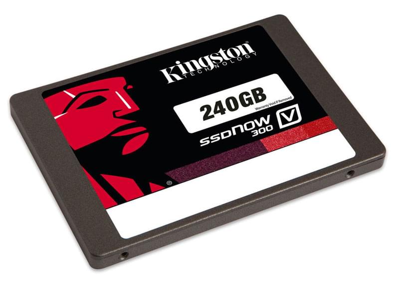 Kingston V300  SATA III - Disque SSD Kingston - Cybertek.fr - 0
