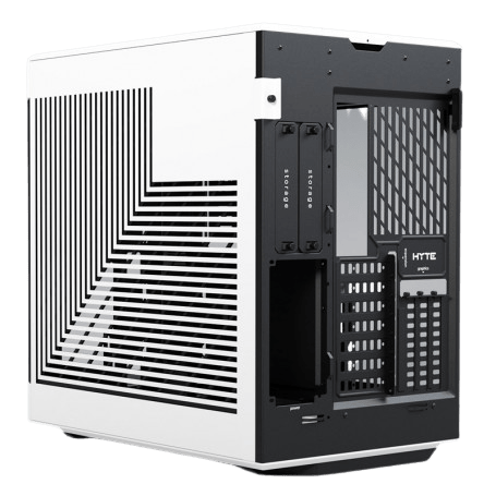 Hyte Y-60 Blanc Blanc - Boîtier PC Hyte - Cybertek.fr - 3