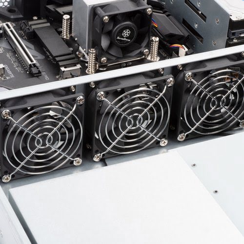 Silverstone RM23-502 Noir - Boîtier PC Silverstone - Cybertek.fr - 9